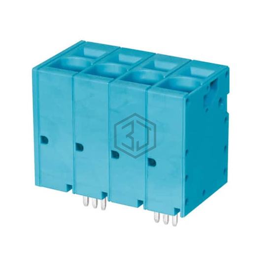 TBL008V-1000-04BE - CUI Devices - Terminal Blocks - Wire to Board