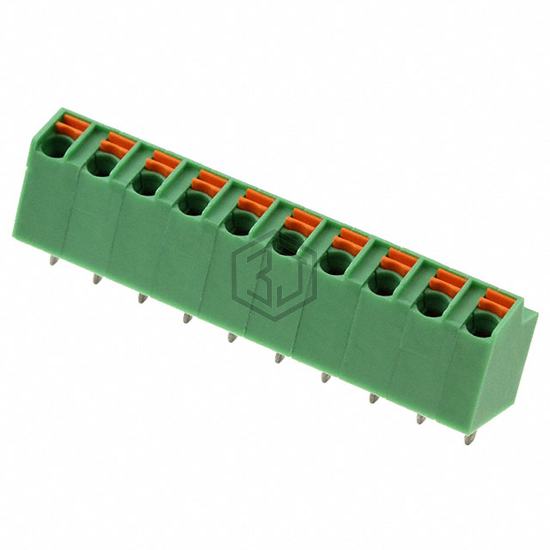 1752298 - Phoenix Contact - Terminal Blocks - Wire to Board