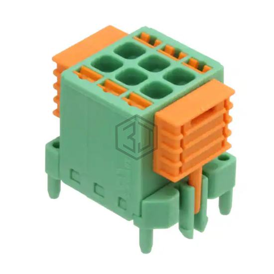1848655 - Phoenix Contact - Terminal Blocks - Wire to Board
