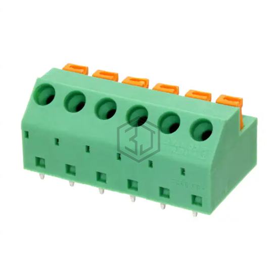 1791884 - Phoenix Contact - Terminal Blocks - Wire to Board