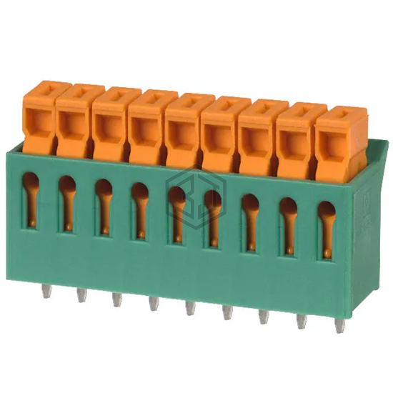1706248 - Phoenix Contact - Terminal Blocks - Wire to Board