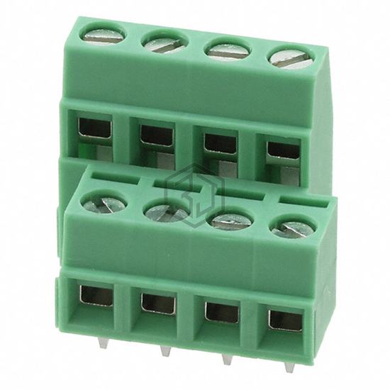 1726118 - Phoenix Contact - Terminal Blocks - Wire to Board