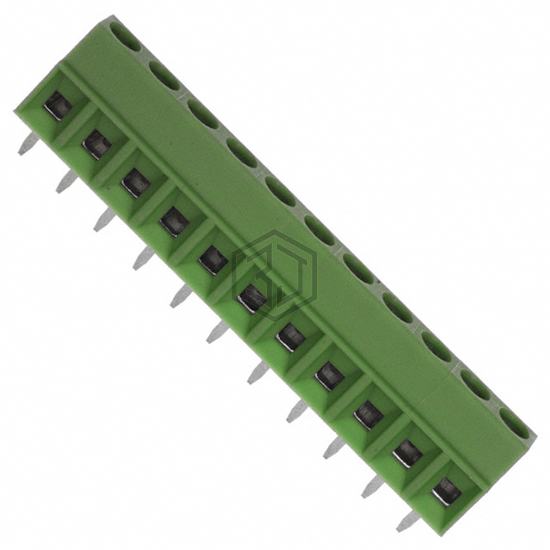 1727104 - Phoenix Contact - Terminal Blocks - Wire to Board