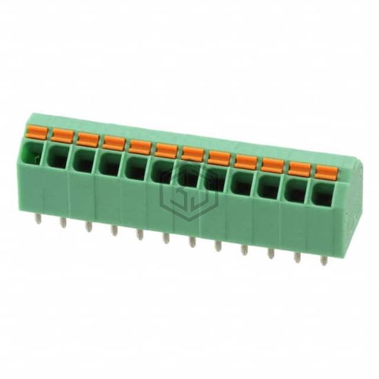 1751558 - Phoenix Contact - Terminal Blocks - Wire to Board
