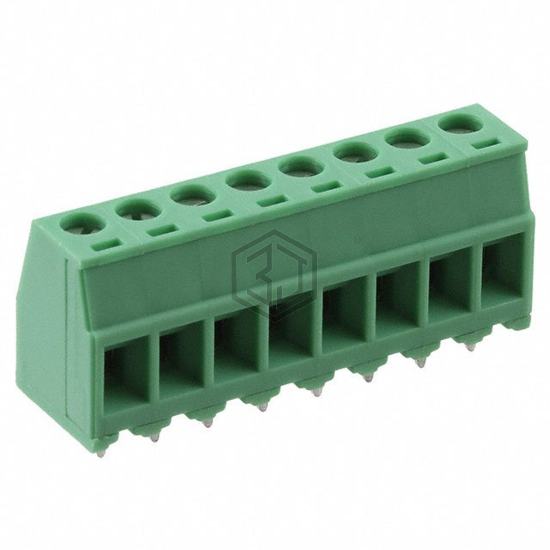 1705605 - Phoenix Contact - Terminal Blocks - Wire to Board