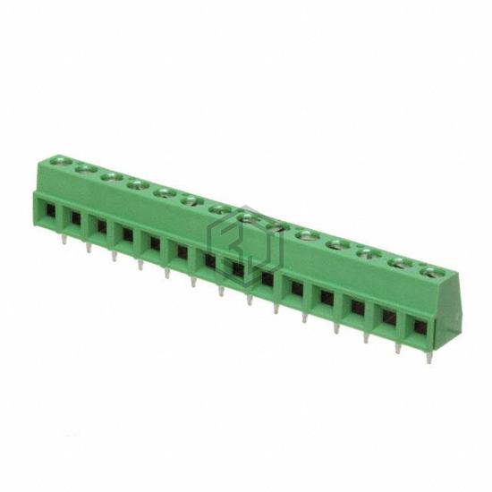1-282837-4 - TE Connectivity AMP Connectors - Terminal Blocks - Wire to Board