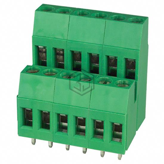 ED790/6 - On Shore Technology Inc. - Terminal Blocks - Wire to Board