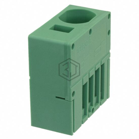1845331 - Phoenix Contact - Terminal Blocks - Wire to Board