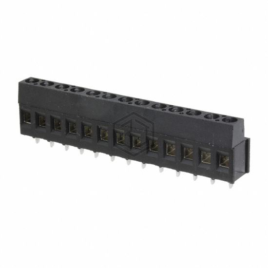 1-796949-3 - TE Connectivity AMP Connectors - Terminal Blocks - Wire to Board