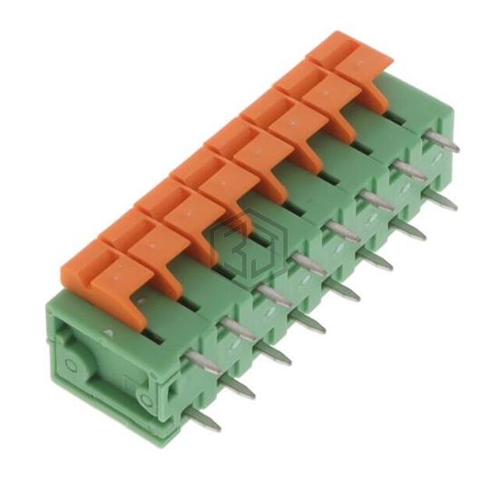 1791790 - Phoenix Contact - Terminal Blocks - Wire to Board