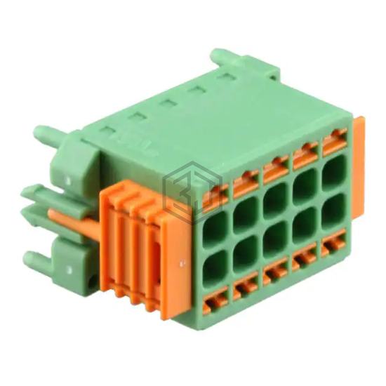 1848671 - Phoenix Contact - Terminal Blocks - Wire to Board