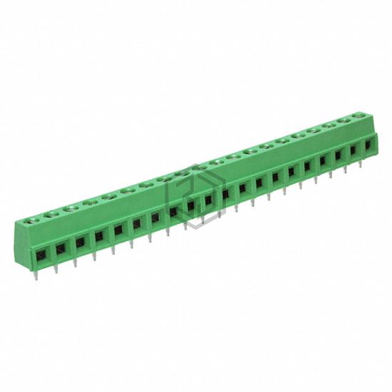 2-282836-1 - TE Connectivity AMP Connectors - Terminal Blocks - Wire to Board
