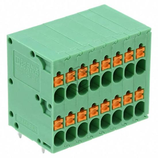 1841555 - Phoenix Contact - Terminal Blocks - Wire to Board