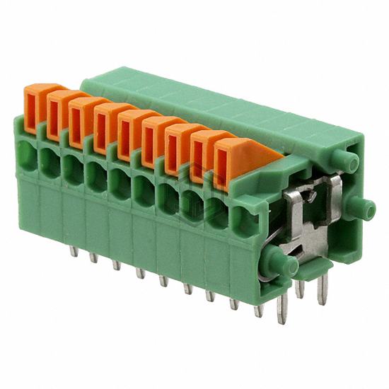 1791826 - Phoenix Contact - Terminal Blocks - Wire to Board