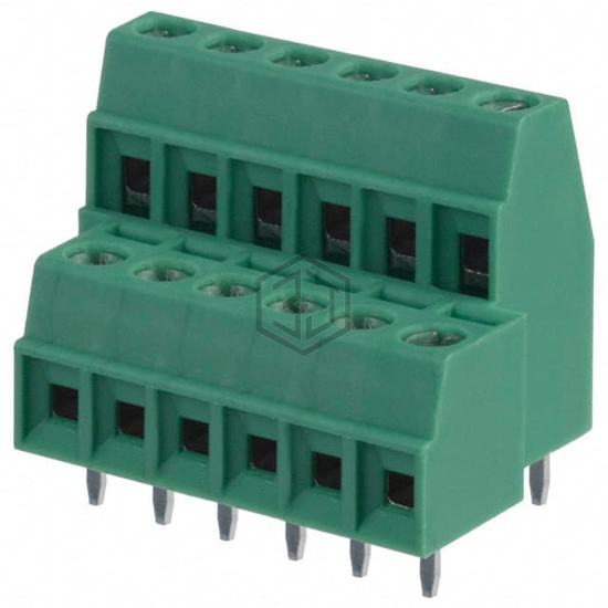 1708068 - Phoenix Contact - Terminal Blocks - Wire to Board
