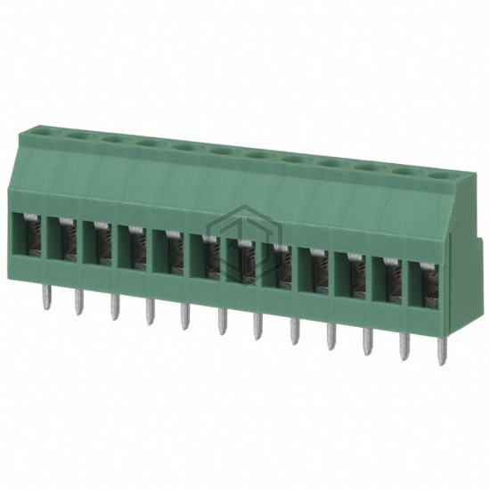 1711123 - Phoenix Contact - Terminal Blocks - Wire to Board