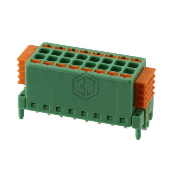 1848707 - Phoenix Contact - Terminal Blocks - Wire to Board