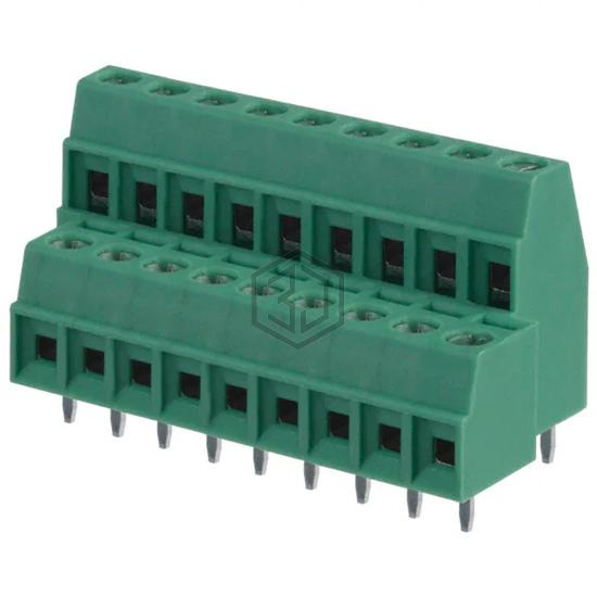 1708107 - Phoenix Contact - Terminal Blocks - Wire to Board