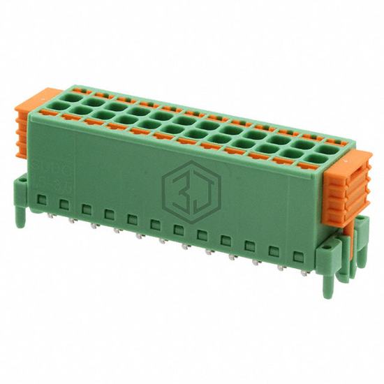 1848749 - Phoenix Contact - Terminal Blocks - Wire to Board