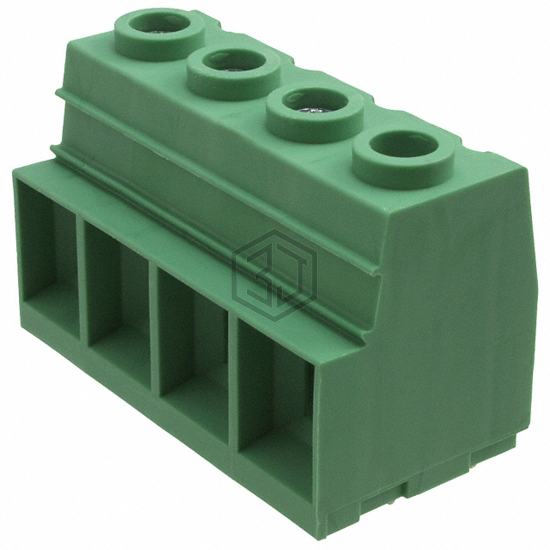 1932601 - Phoenix Contact - Terminal Blocks - Wire to Board