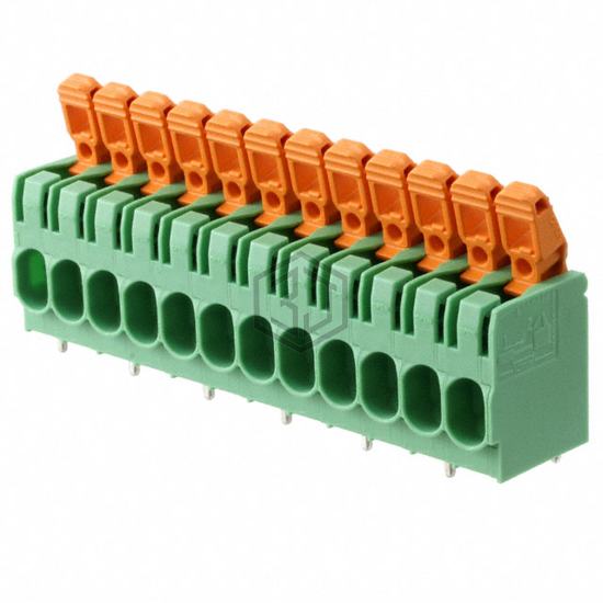 1792203 - Phoenix Contact - Terminal Blocks - Wire to Board