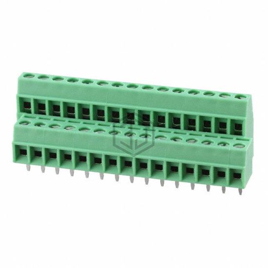 1751523 - Phoenix Contact - Terminal Blocks - Wire to Board