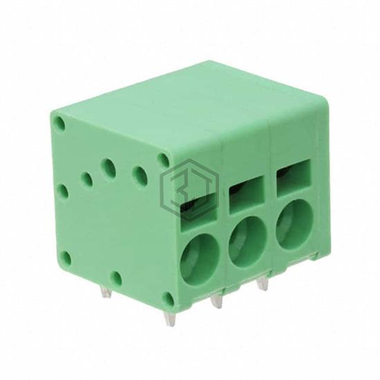EB163A-03-C - Adam Tech - Terminal Blocks - Wire to Board