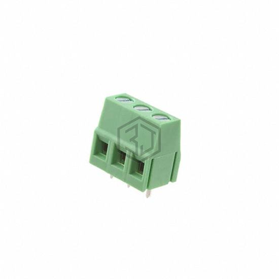 EBAG-03-C - Adam Tech - Terminal Blocks - Wire to Board
