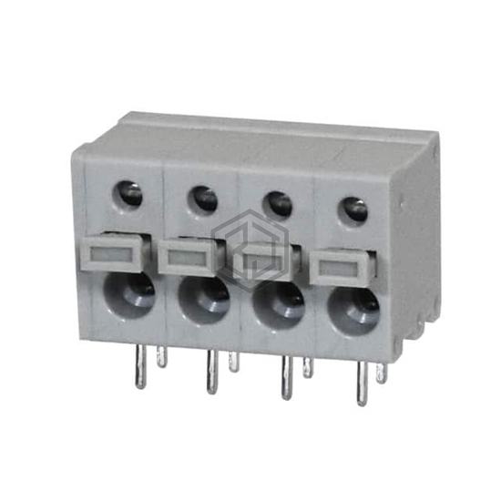 TBL009-500-04GY-2GY - CUI Devices - Terminal Blocks - Wire to Board