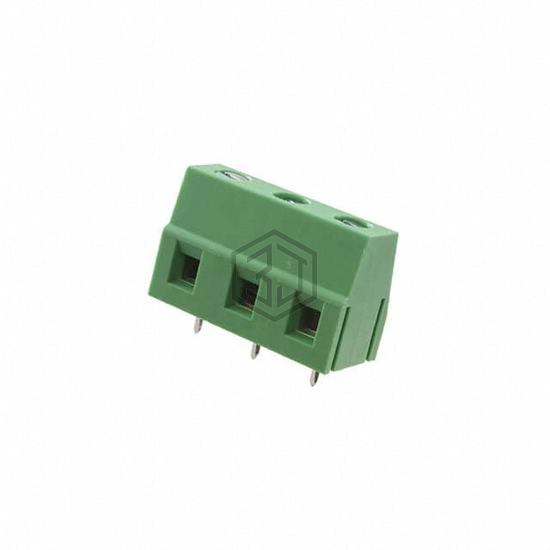 EBAG-03-M - Adam Tech - Terminal Blocks - Wire to Board
