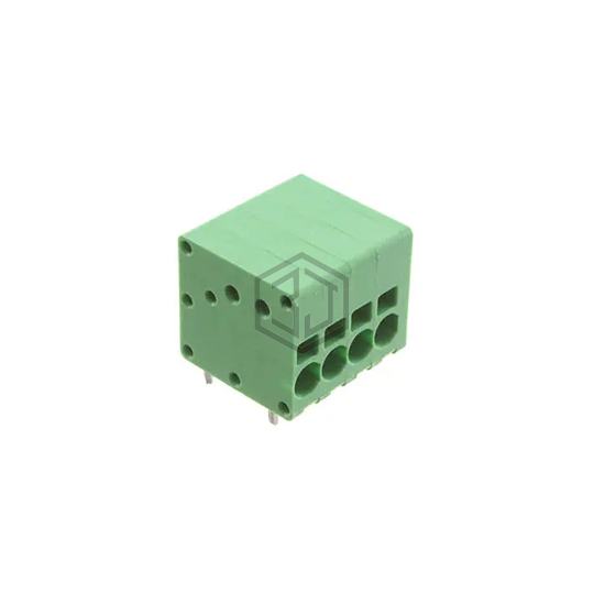 EB163A-04-A - Adam Tech - Terminal Blocks - Wire to Board