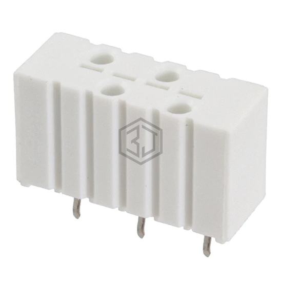 1811444-1 - TE Connectivity AMP Connectors - Terminal Blocks - Wire to Board