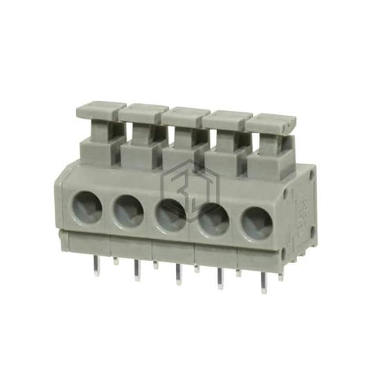 TBL001-500-05GY-2GY - CUI Devices - Terminal Blocks - Wire to Board