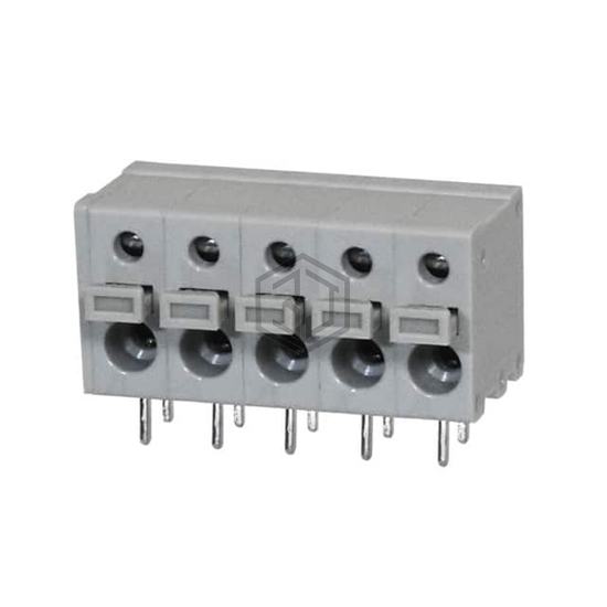 TBL009-500-05GY-2GY - CUI Devices - Terminal Blocks - Wire to Board
