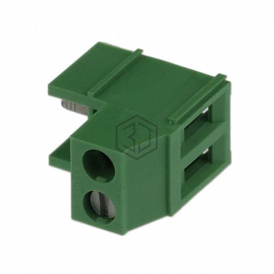 691252800001 - Würth Elektronik - Terminal Blocks - Wire to Board