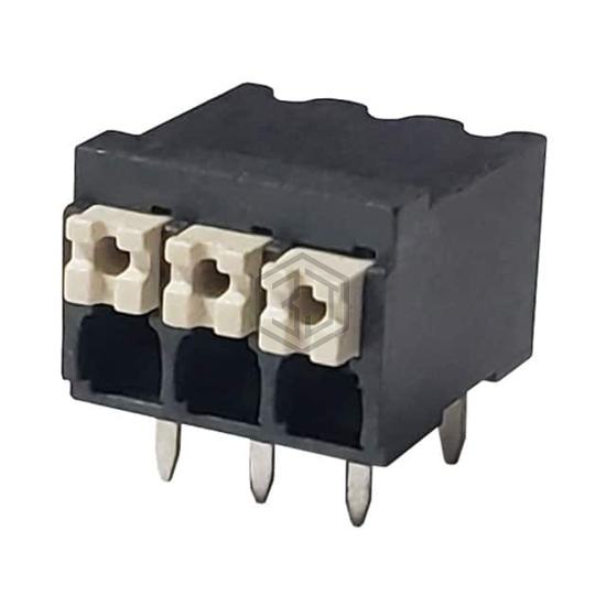 EB142A-03-A-90 - Adam Tech - Terminal Blocks - Wire to Board