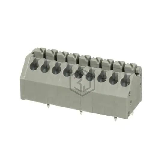TBL002A-350-09GY-2GY - CUI Devices - Terminal Blocks - Wire to Board