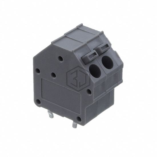 0397000502 - Molex - Terminal Blocks - Wire to Board