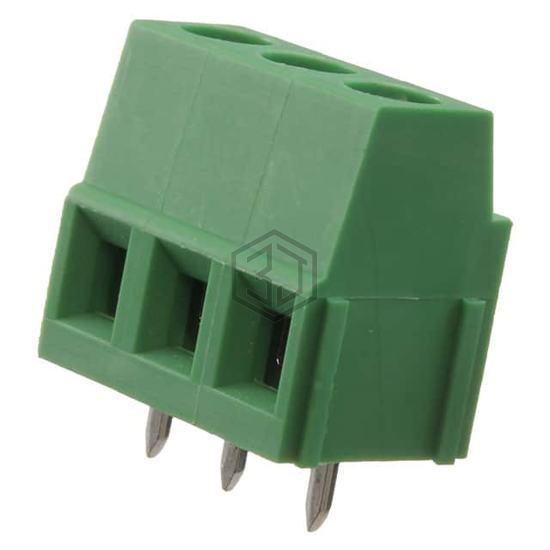 EB20-03-C - Adam Tech - Terminal Blocks - Wire to Board