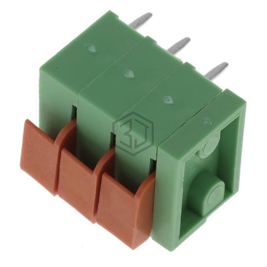 0397000803 - Molex - Terminal Blocks - Wire to Board