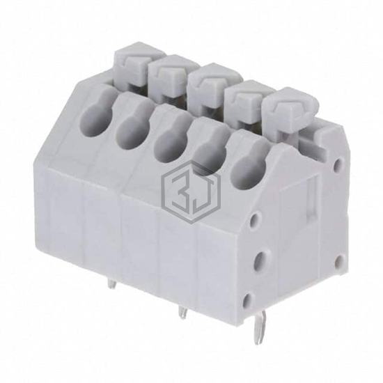 EB59A-05-A - Adam Tech - Terminal Blocks - Wire to Board