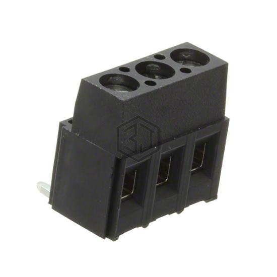1546073-3 - TE Connectivity AMP Connectors - Terminal Blocks - Wire to Board