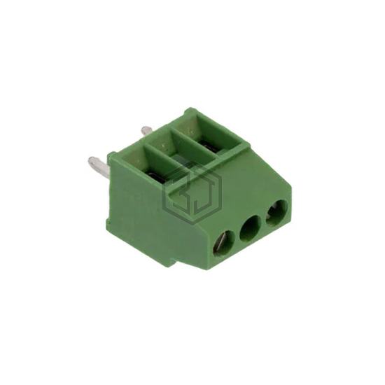 282835-2 - TE Connectivity AMP Connectors - Terminal Blocks - Wire to Board