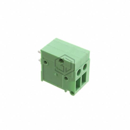 EB7-02-C - Adam Tech - Terminal Blocks - Wire to Board