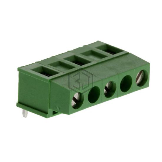 282852-3 - TE Connectivity AMP Connectors - Terminal Blocks - Wire to Board