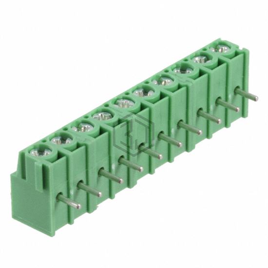 1987805 - Phoenix Contact - Terminal Blocks - Wire to Board