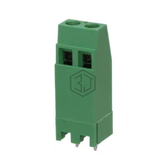 282885-2 - TE Connectivity AMP Connectors - Terminal Blocks - Wire to Board