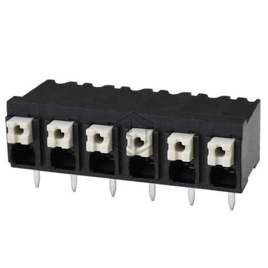 TBLH10-500-06BK - CUI Devices - Terminal Blocks - Wire to Board