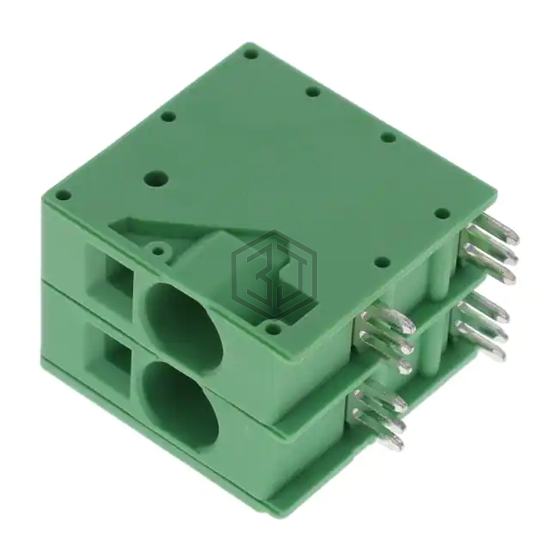 NP0211500000G - Amphenol Anytek - Terminal Blocks - Wire to Board