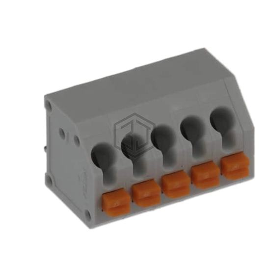 691417320005S - Würth Elektronik - Terminal Blocks - Wire to Board